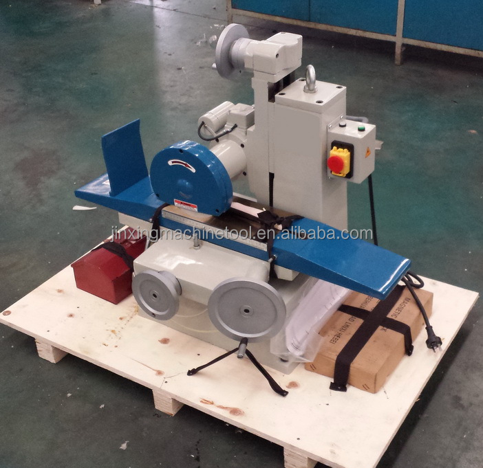 metal surface grinding machine