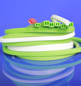Silicone seals strip Silicone Sealing or O Ring for Crisper