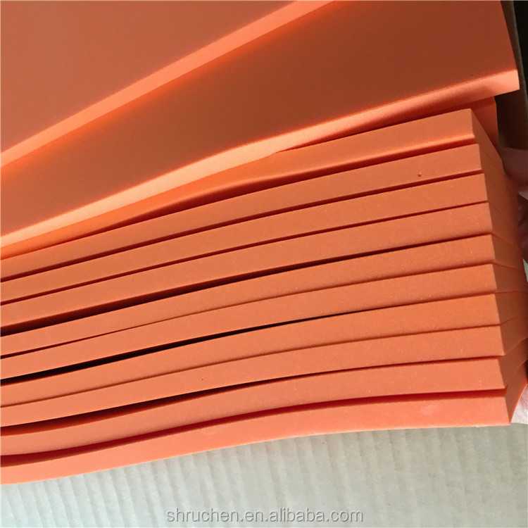 Напольный стеклоочиститель из вспененного этилвинилацетата для стеклоочистителя