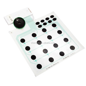 customized buttons membrane sound module sound chip for picture musical book