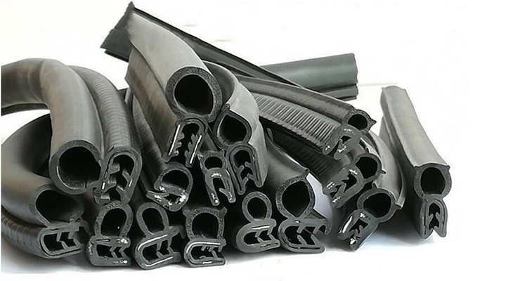 dustproof electric cabinet door rubber sealing strip