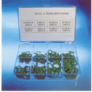 green oring for auto air conditioning