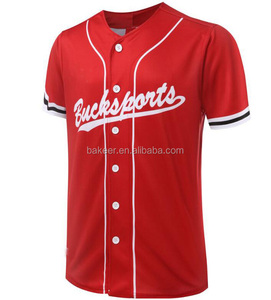 5xl blank baseball jersey
