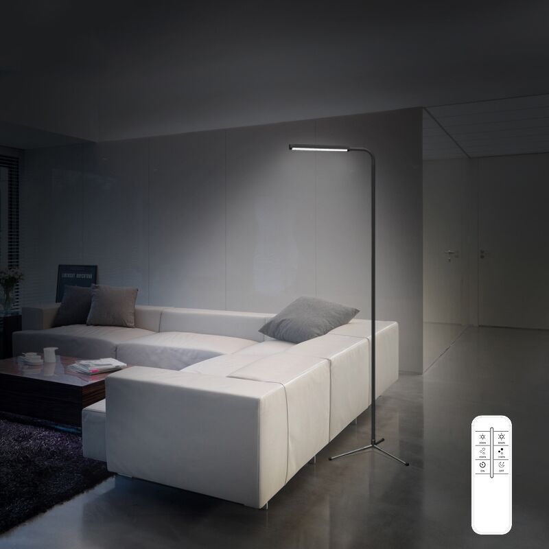 Уникальный элегантный дизайн Аккумуляторная Аккумуляторный СВЕТОДИОДНЫЙ светильник пола для гостиницы и офиса