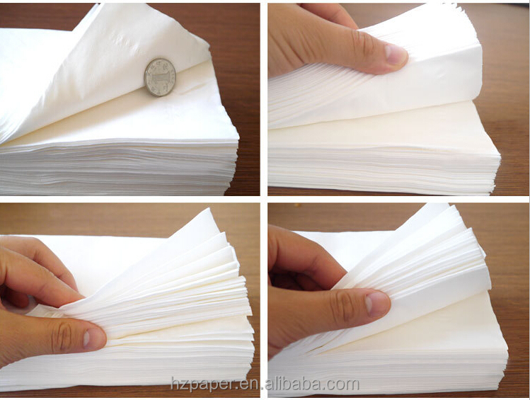 Native Wood Pulp Box Facial Tissue