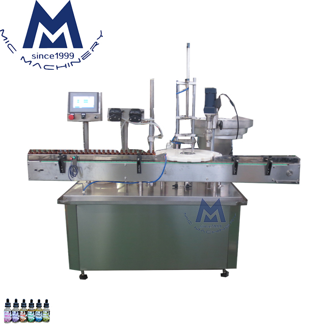 Hot Selling Compact Design E-liquid Production Line / E-juice Production Line / Tobacco Tar Production Line