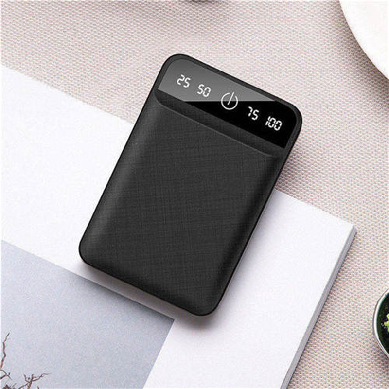 Портативное зарядное устройство 10000 mah