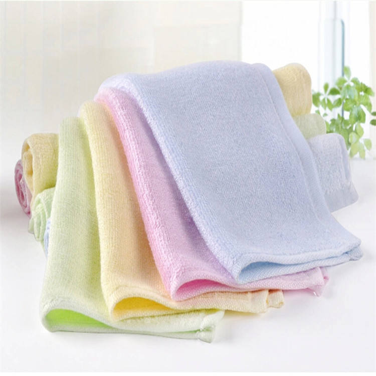 super soft baby face cloths