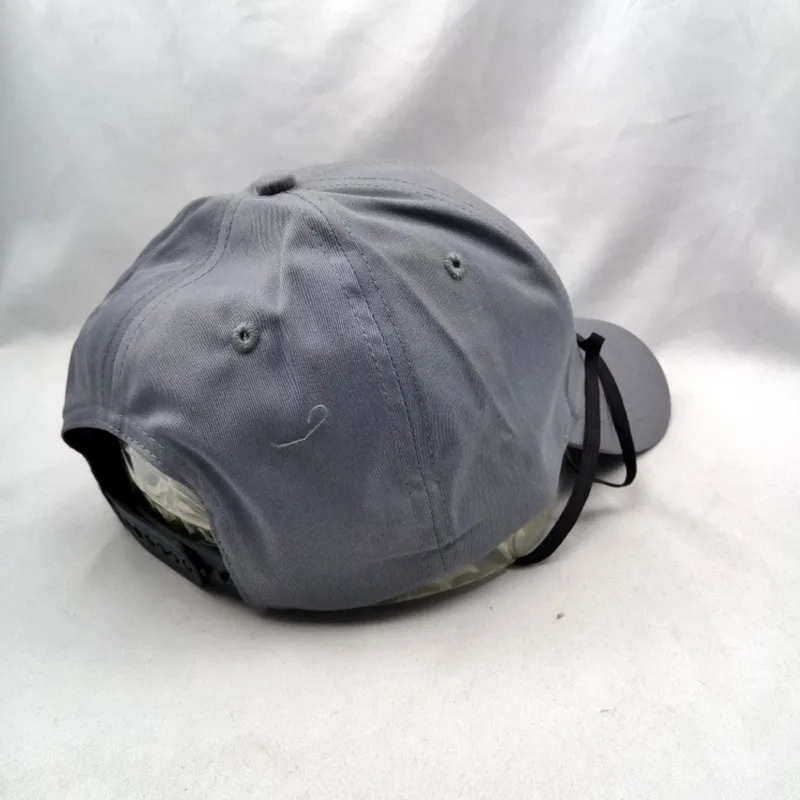 High Quality Custom Sports Cap Dry Fit Running Hat Black Micro Fibre Hats