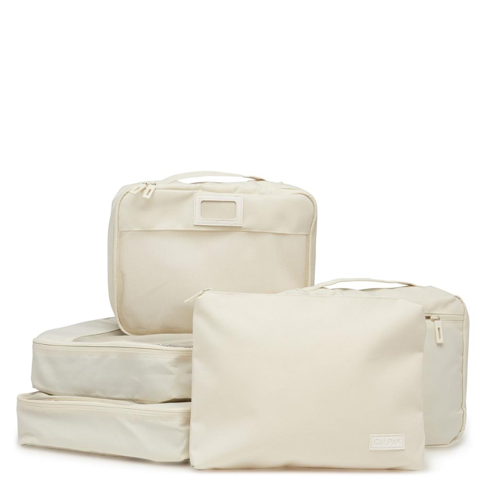 Высококачественные упаковочные кубики 5 шт., Набор органайзеров для путешествий и багажа