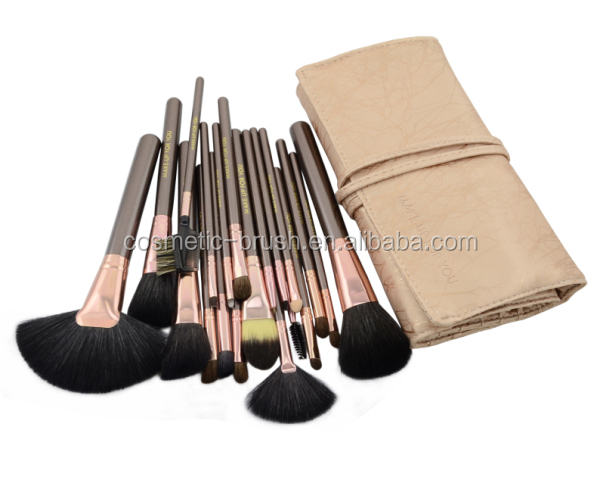 Makeup Brand Manufacturing suppliers From China 20 Professional Makeup Brushes