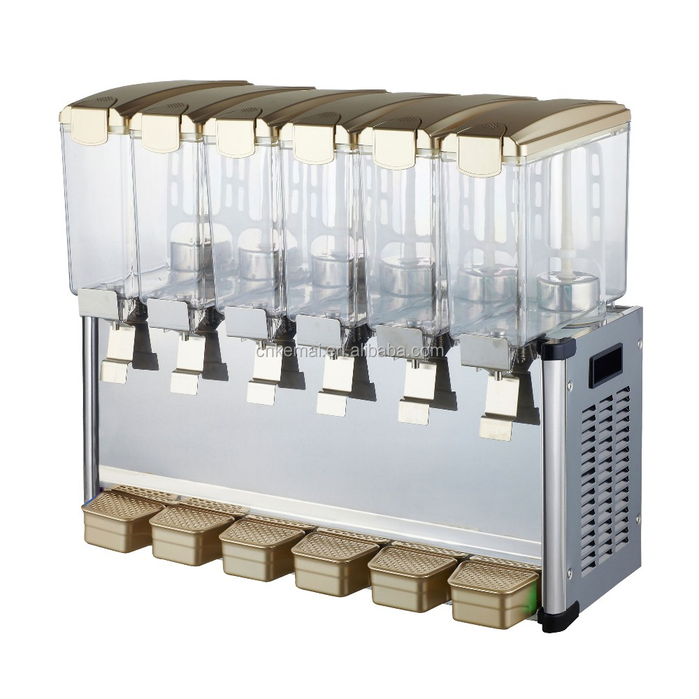 Охлажденные напитки машина охлаждения молока чай диспенсер соковыжималка Диспенсер