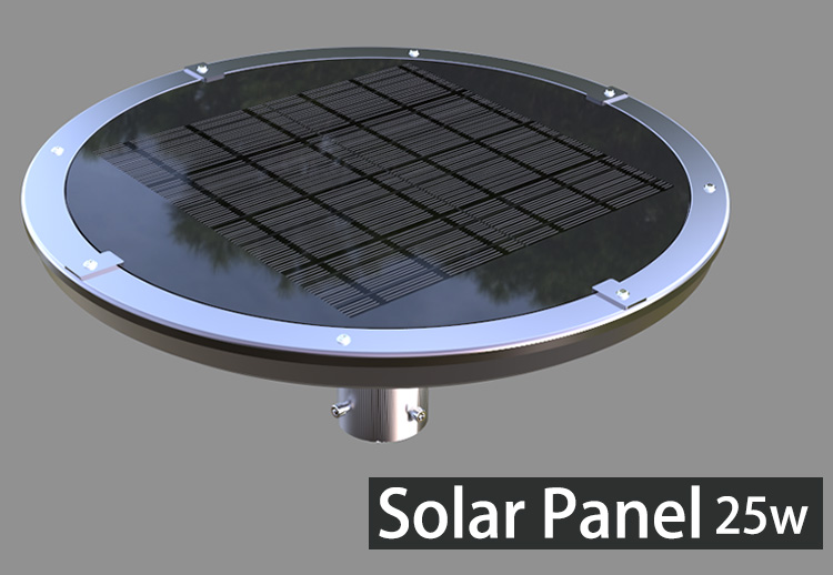 UFO solar street light 16 different colors adjustment outdoor solar power solar landscape garden led light remote control