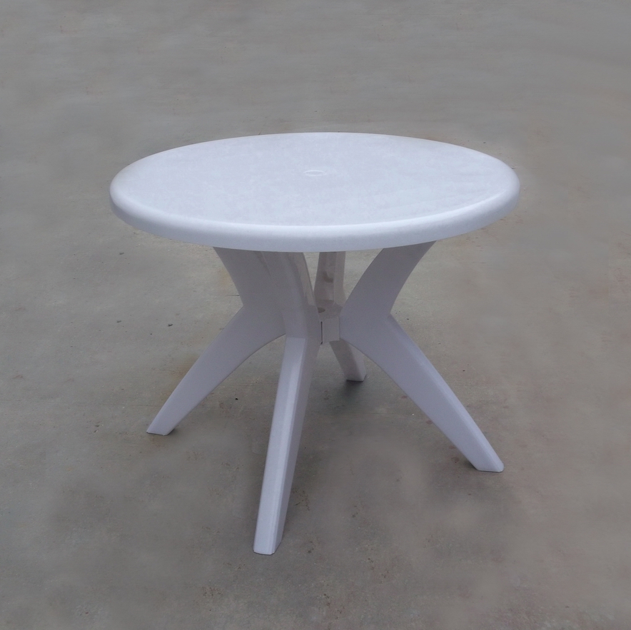 2019 новый стиль открытый пластиковый стол садовый стол