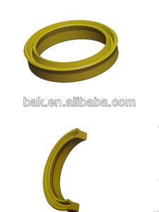 CKS(B-7) Rubber oil sealing Piston hole seal Mechanical seal ring