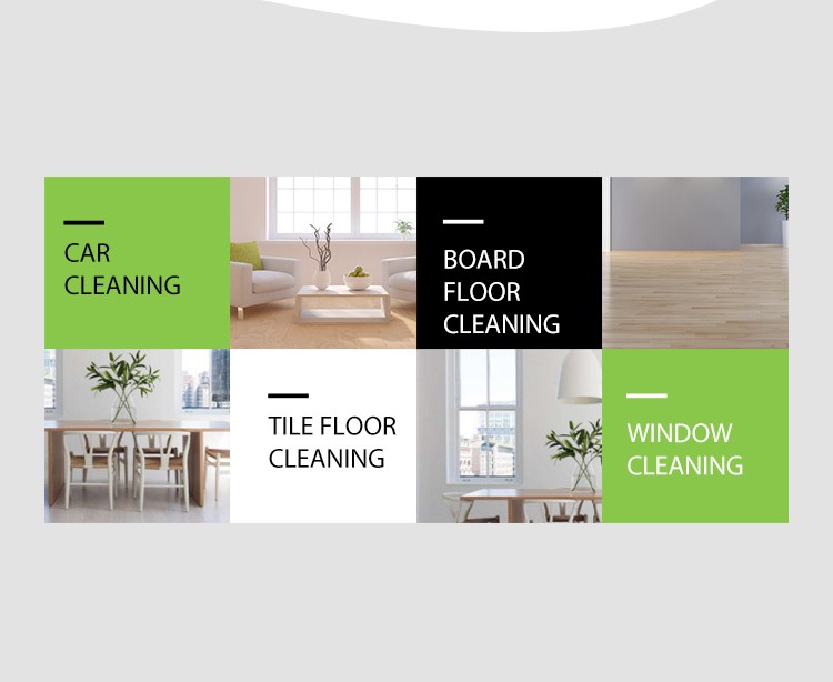 Factory direct sale water mop microfiber mop towel mop with Iron Pole