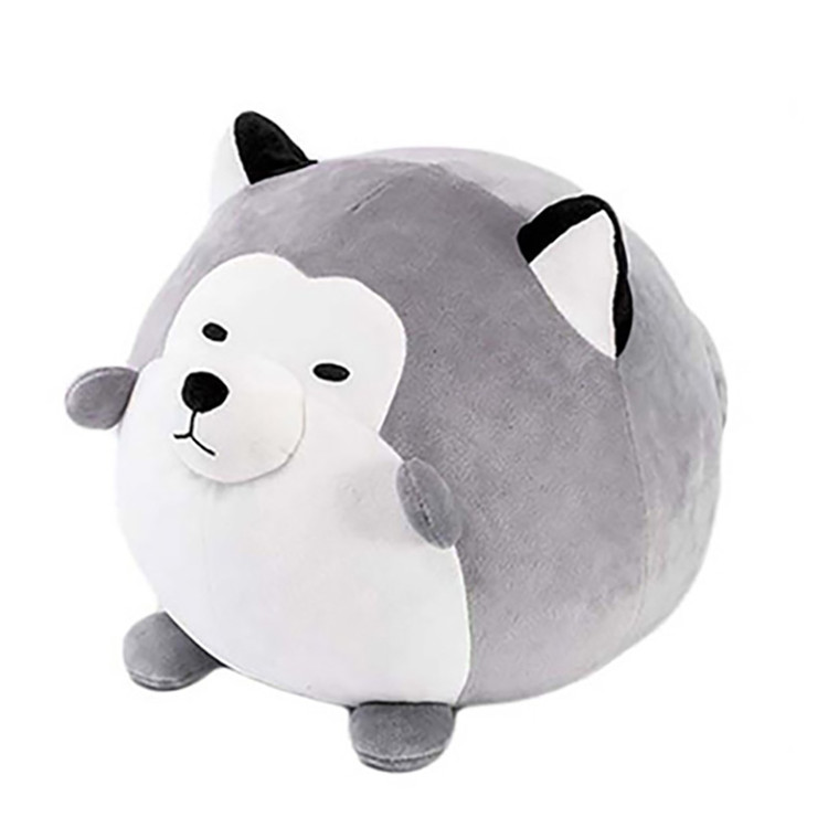 round plush toys