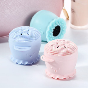 Amazon Top Seller 2019 Face Facial Cleansing Brush Waterproof,Face Facial Cleanser Brush