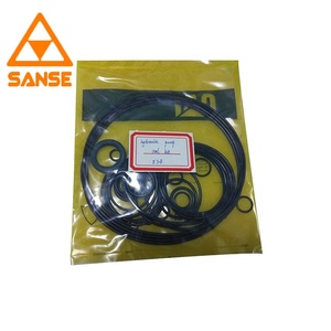 Manufacturer new style excavator hydraulic pump seal kit
