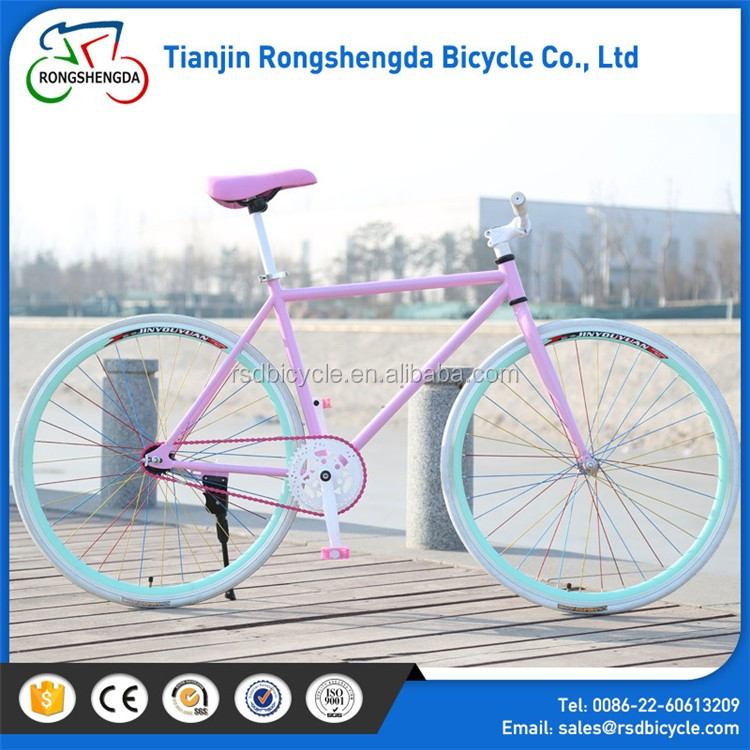 Shop Land Gear Bike Bicycle Products in China - Fixie Bikes
