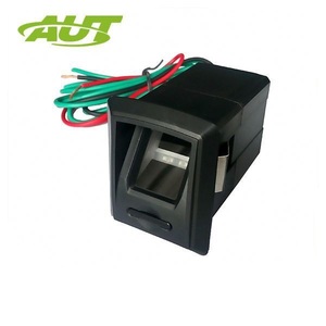 Fingerprint Keyless Car Door Locks Cl 7200