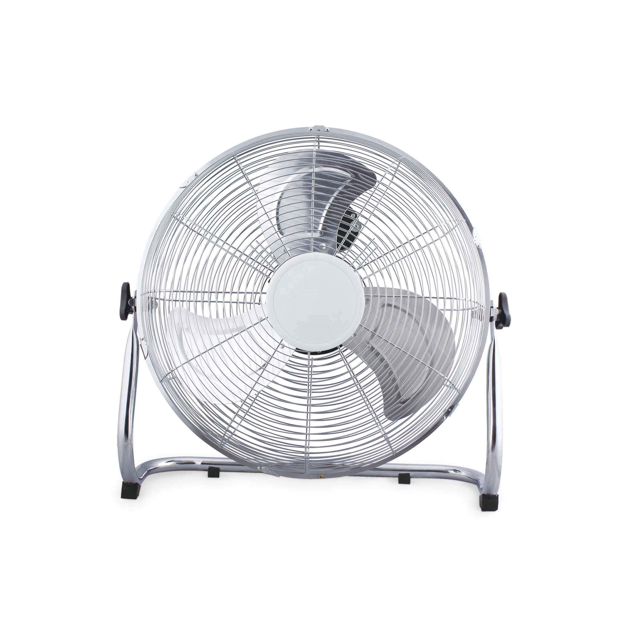 2022新款10-20英寸铁金属电风扇地板风扇家用机械工业地板风扇20英寸