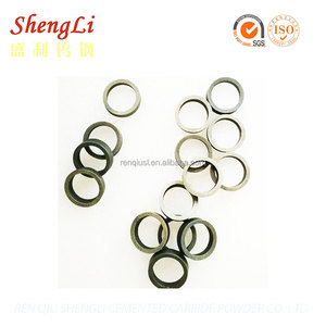 Customized Tungsten Carbide Mechanical Seal Ring