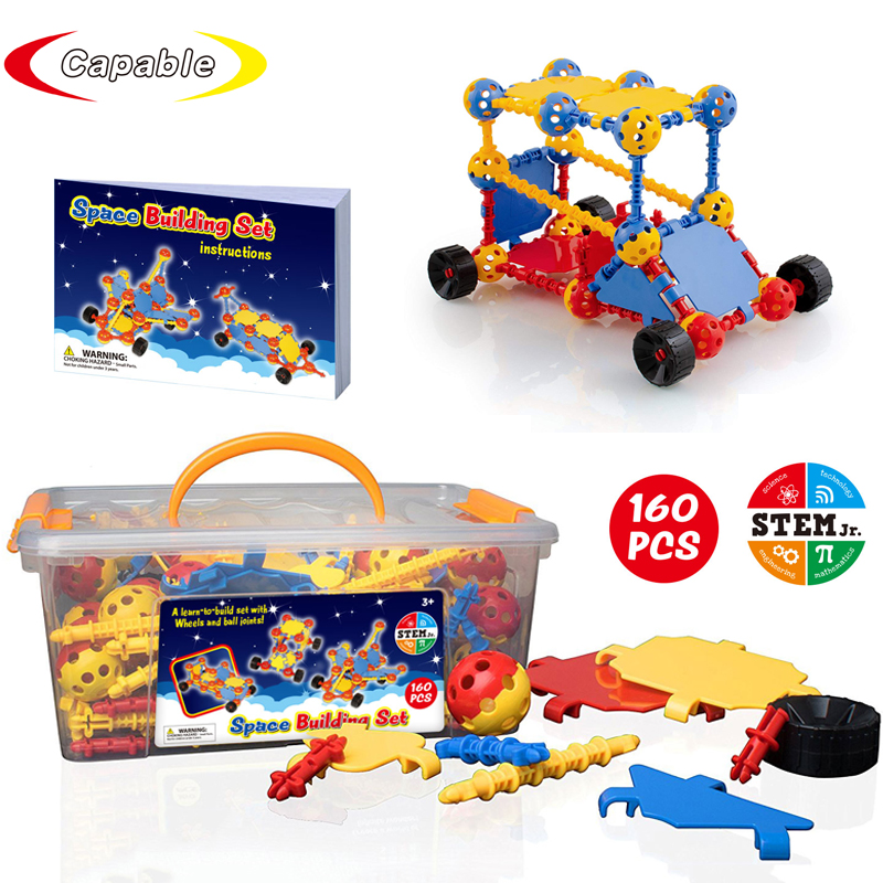 space building set
