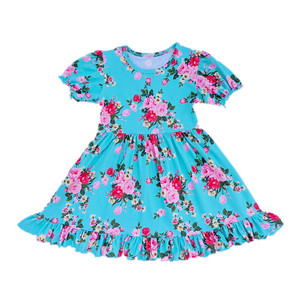 african traditional flower girl dresses
