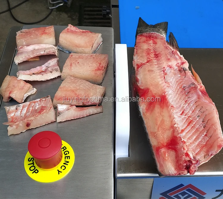 Macchina di taglio del pesce di alta qualità con il prezzo franco fabbrica