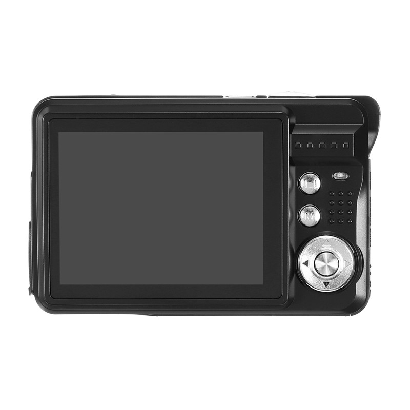 Portable Mini Camera 2.7" 720P 18MP 8x Zoom TFT LCD H-I Digital Camera Video Camcorder DV Anti-Shake Photo For Kids Gift