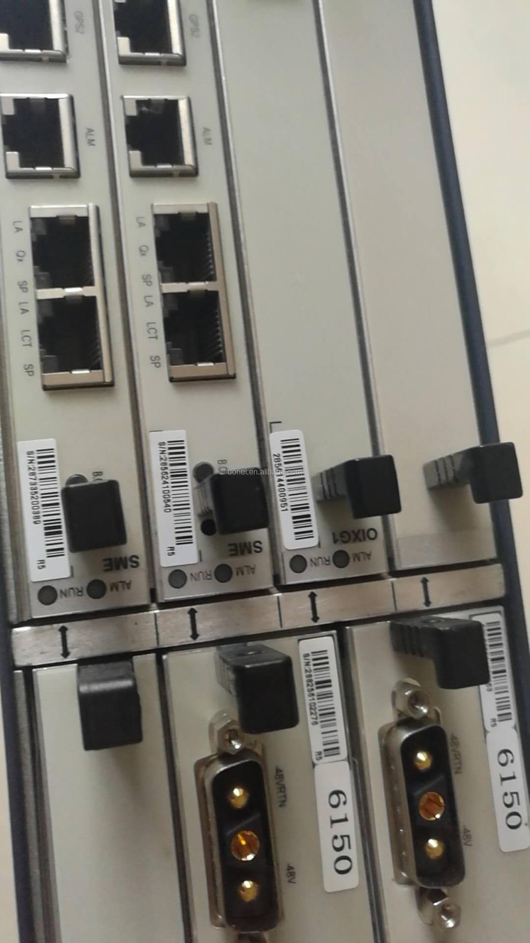 ZTE ZXCTN 6150 Multiple Packet Transport Platform for Efficient