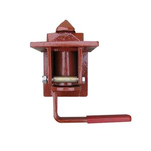 集装箱锁拖车零件转锁