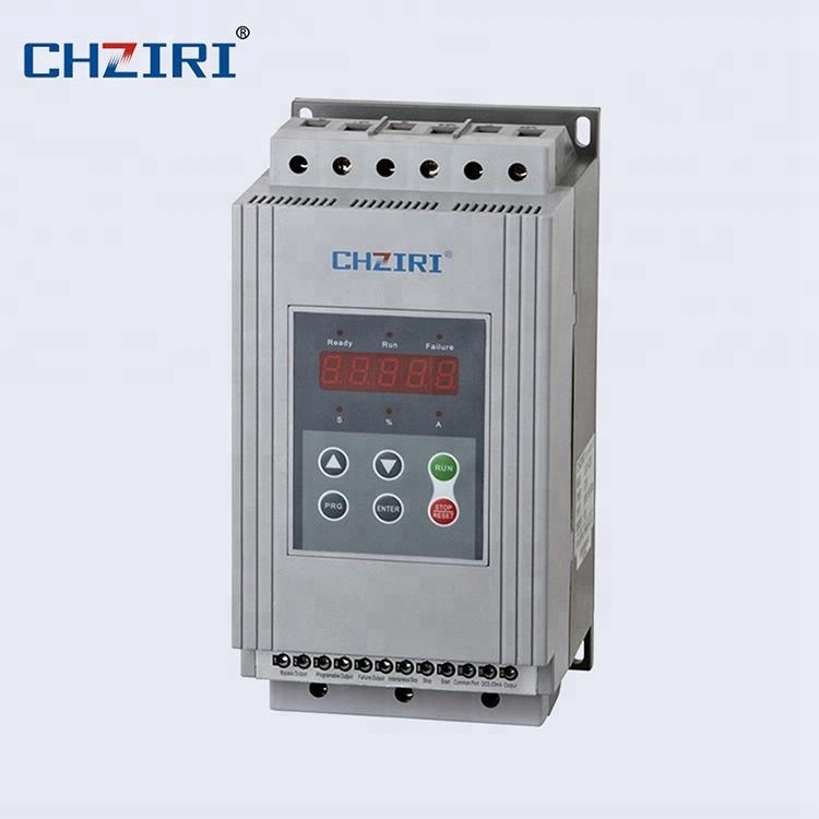 Démarreur 9A Altistart ATS01 480v 4kW triphasé Schneider ATS01N109FT