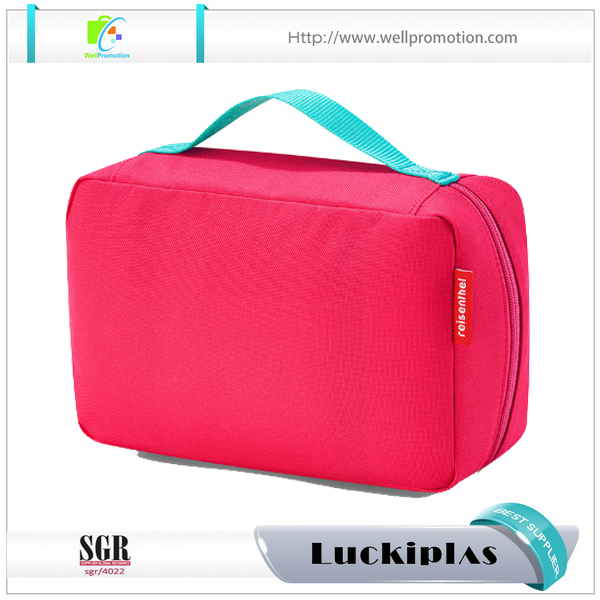 Neceser organizador cosmético de viaje para niños, niñas y niños