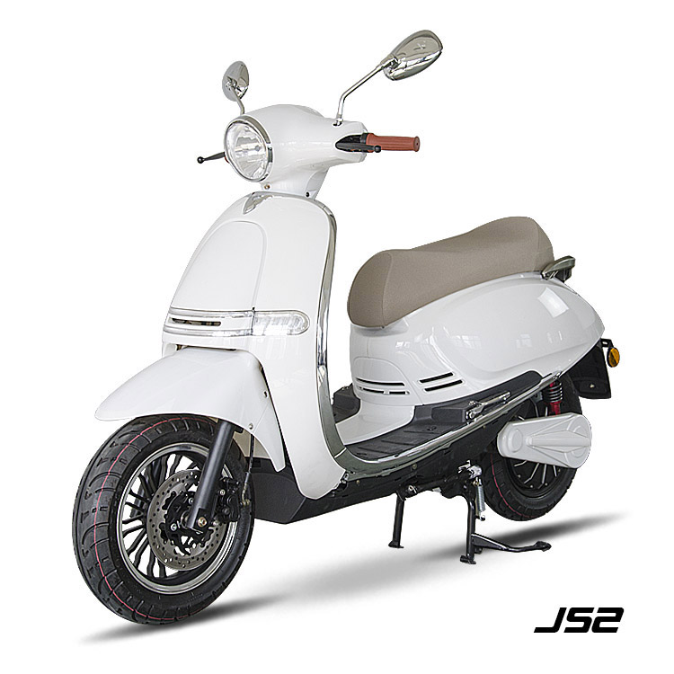 Дорожный легальный электрический скутер EEC Vespa с 60 в съемными литиевыми батареями скутеров и электрических скутеров