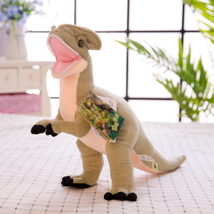 dilophosaurus stuffed animal