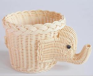 Rattan Elephant Rattan Elephant Suppliers And Manufacturers At Alibaba Com