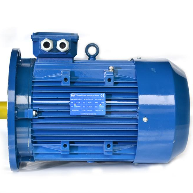 Y2-132M-4 полюса 3-х фазный асинхронный двигатель/460V асинхронный двигатель