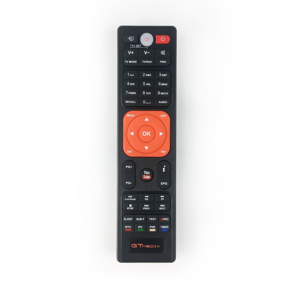 2019新款gtmedia v8 nova h.265 hd wifi dvb s2数字电视接收器