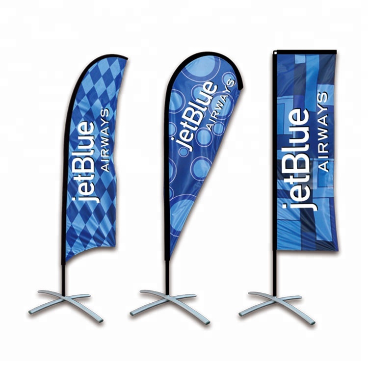 Custom Vistaprint Advertising Banner Wind Flags Buy Advertising