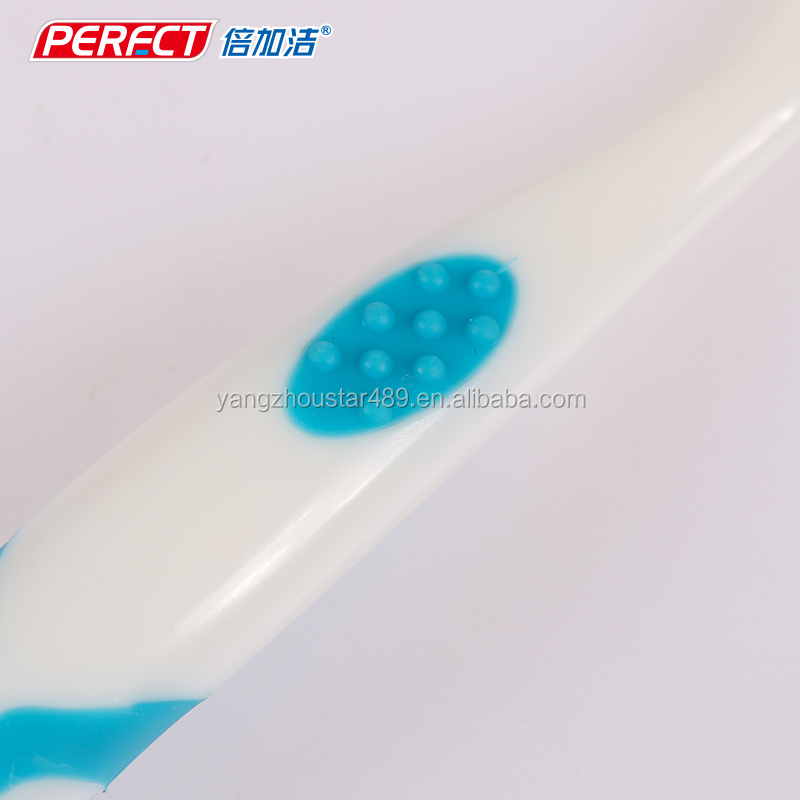 Стоматологической помощи продукта пластиковые детские язык очиститель зубной щетки