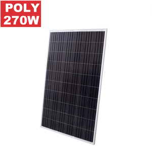 Ja Solar 270w Poly