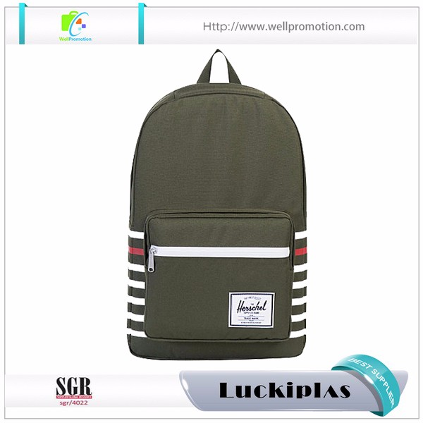 Zaino per laptop leggero antifurto alla moda in poliestere 900d per tutti i giorni