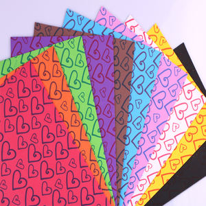 vinyl sheet for stationery