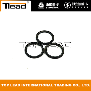 The main gear oil seal AZ9112320184 HOWO TRUCK PARTS Chassis Part