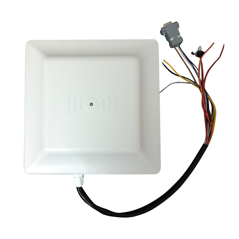 5 м Диапазон интегрированный UHF RFID считыватель большой дальности с Бесплатный SDK Java