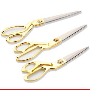 Stainless Steel Home Sewing Embroidery Tailoring Scissors