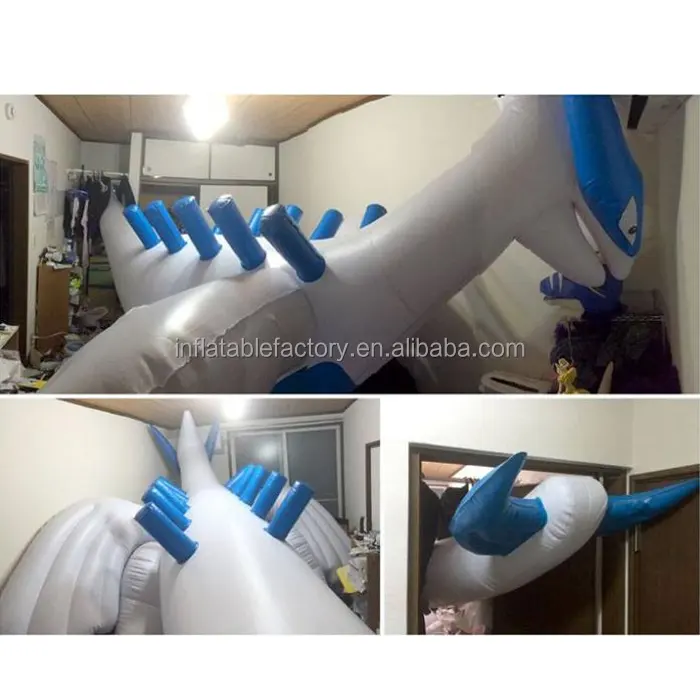 giant lugia plush