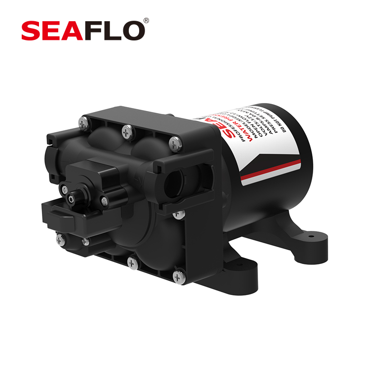 Seaflo 12/ V 12/ LPM basse tension submersible Pompe de transfert deau de qualit/é alimentaire